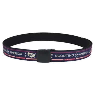 America 250 Collectible Elastic Belt