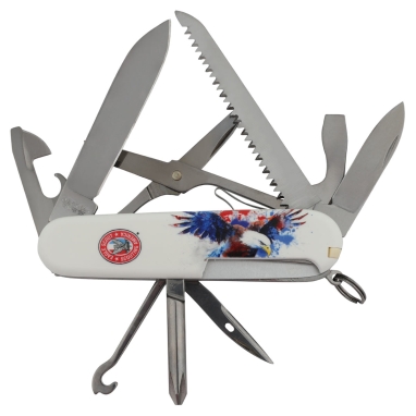 Eagle Scout Swiss Army Fieldmaster Knife