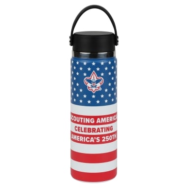 America's 250 Scouting America Tumbler, 20oz