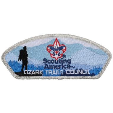 Ozark Trails Council Shoulder Patch
