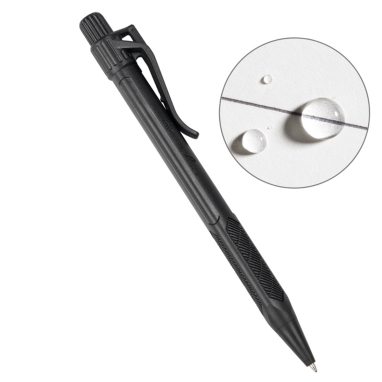 Rite in the Rain All-Weather Click Pen, Black