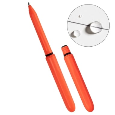 Rite in the Rain All-Weather Pocket Pen, 2-Pack Orange
