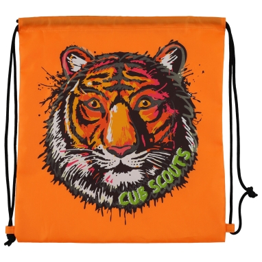 Cub Scouts Tiger Rank String Bag