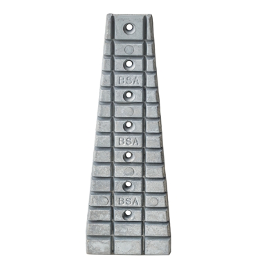 Pinewood Derby Flat Weights for added speed