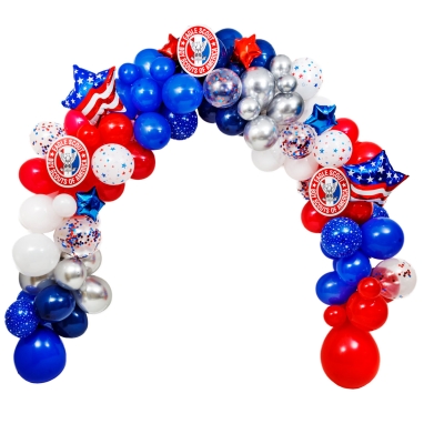 Eagle Scout Balloon Arch Kit