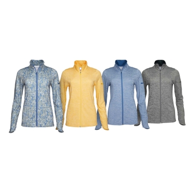 LizardHead Acadia Full Zip Jacket - Women's XS - 2XL