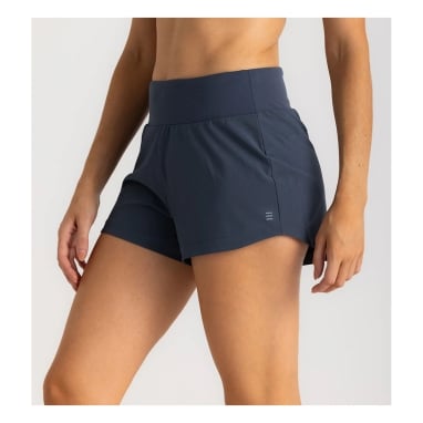 Free Fly Bamboo-Lined Active Breeze Short - Women's XS-2XL