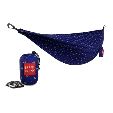 Grand Trunk TRUNKTECH Double Hammock, Summertime