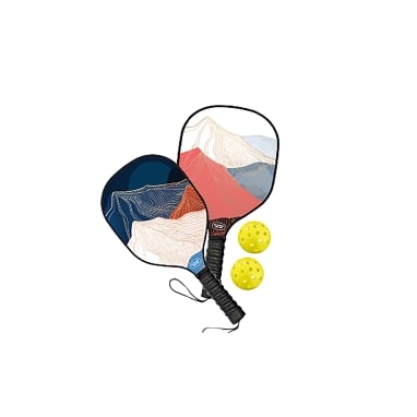 GSI Wood Pickleball Set