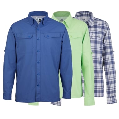 Lizardhead Fishing Shirt - Youth XS-XL