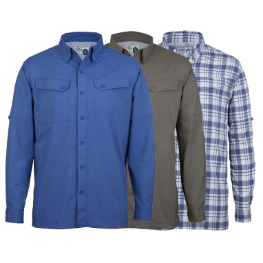Lizardhead Fishing Shirt - Men's S-3XL