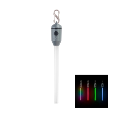 Nite Ize Radiant Rechargeable LED Glow Stick Disc-O Select