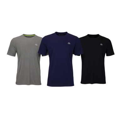LizardHead Men's Short Sleeve Performance Tee - Adult S-3XL