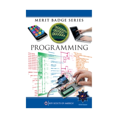 BSA Programming Merit Badge Pamphlet