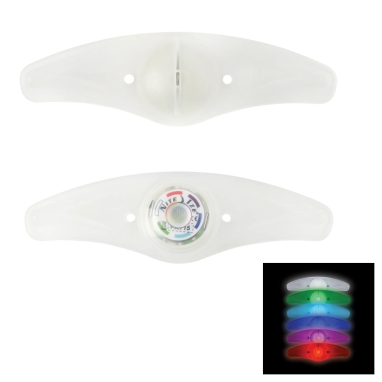 Nite Ize SpokeLit Wheel Light Disc-O Select