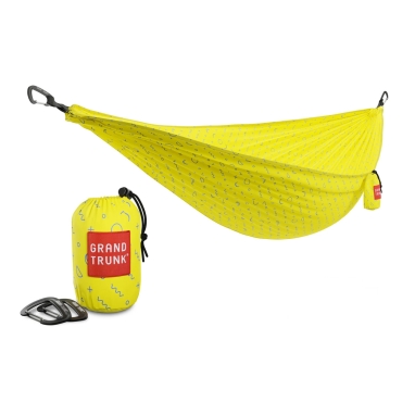 Grand Trunk TRUNKTECH Double Hammock, Eclipse