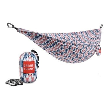 Grand Trunk TRUNKTECH Double Hammock, Wild Forest
