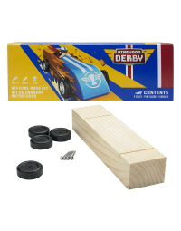 Official Pinewood Derby Car Kit