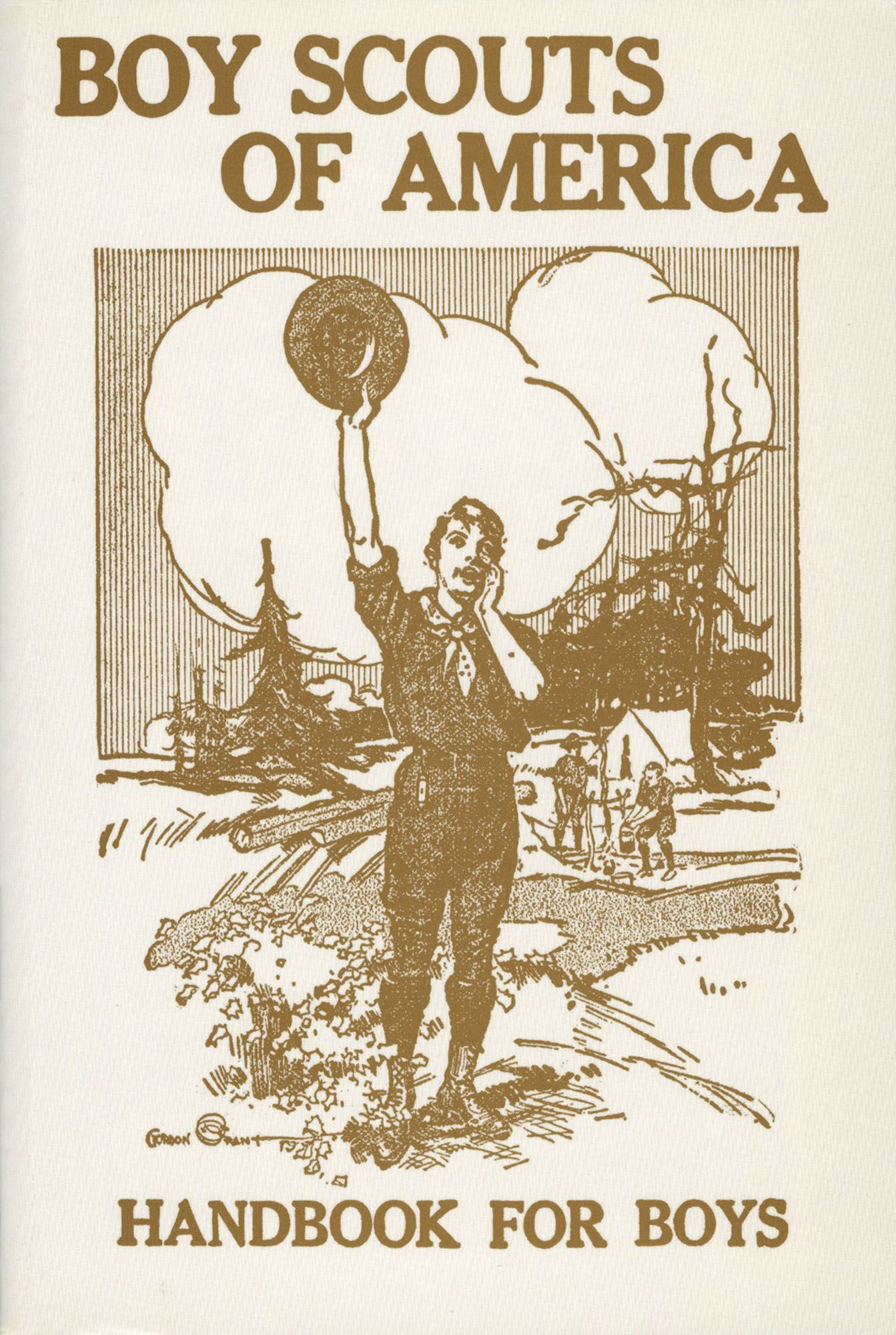 Handbook for Boys (1911) | Boy Scouts of America