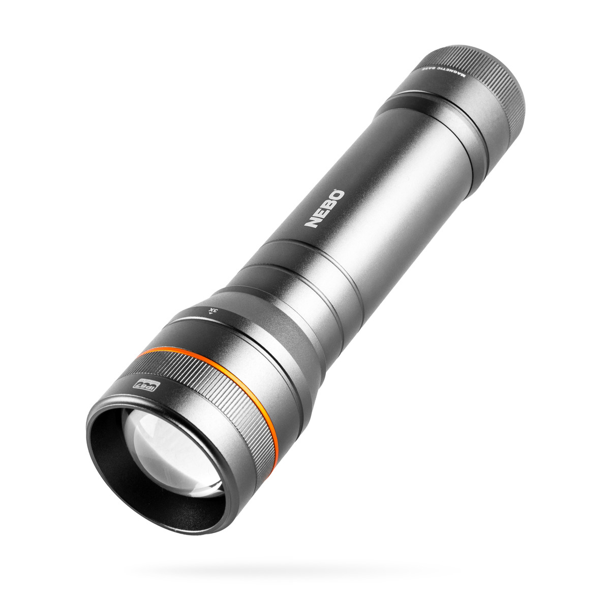 Nebo Newton 1000 - Battery Powered, Waterproof, 1000 Lumen LED Flashlight with Detachable Lanyard | Boy Scouts of America Nebo Newton 1000 - Battery Powered, Waterproof, 1000 Lumen LED Flashlight with Detachable Lanyard | Boy Scouts of America