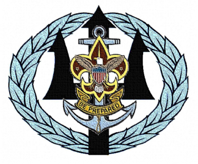 Option B: Sea Badge