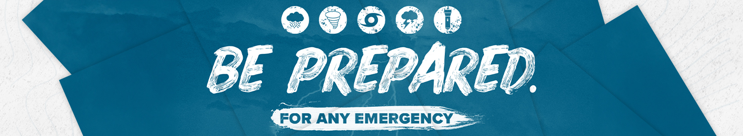 National Preparedness Month National Preparedness Month