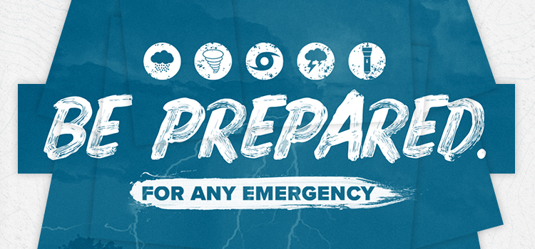 National Preparedness Month National Preparedness Month
