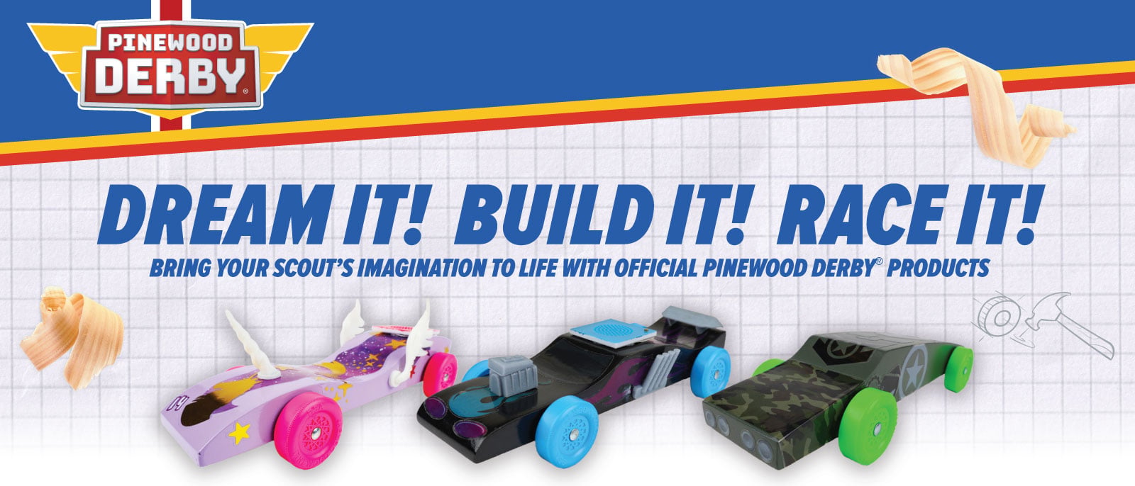 Pinewood Derby