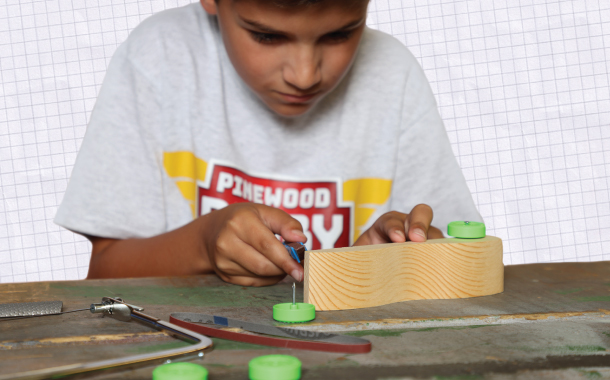 Design Your Pinewood Derby Car