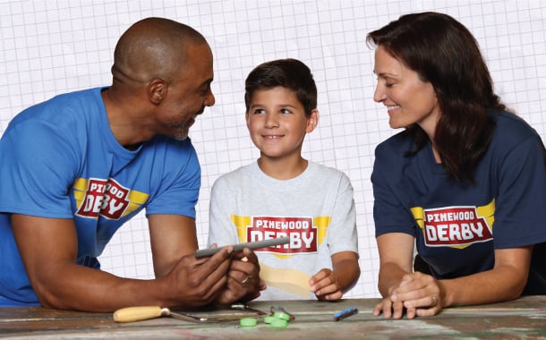 Pinewood Derby Resources