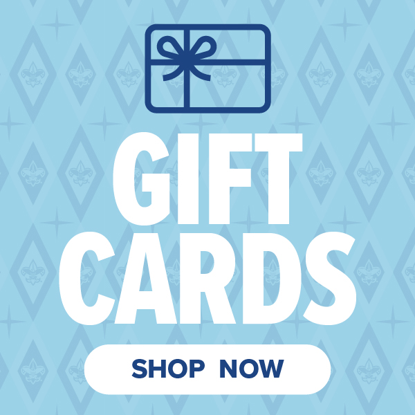 Gift Cards - Shop Now!