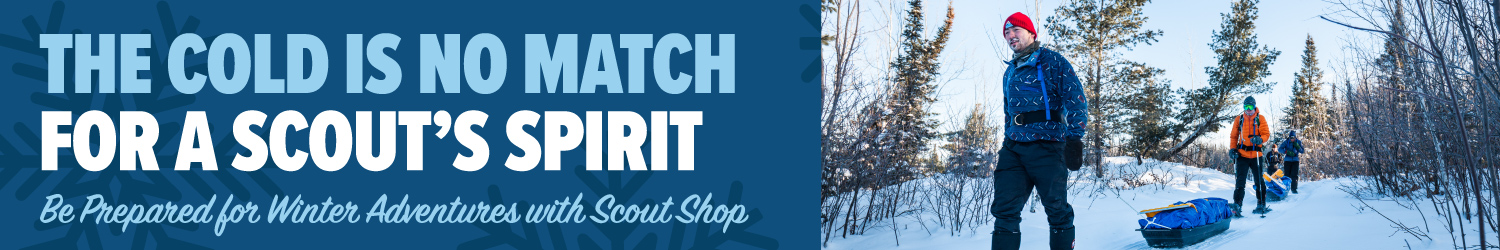 Winter Camping Essentials Winter Camping Essentials