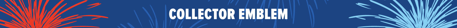 America 250 Collector's Emblem
