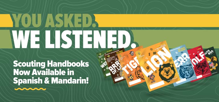 Scouting America Handbooks
