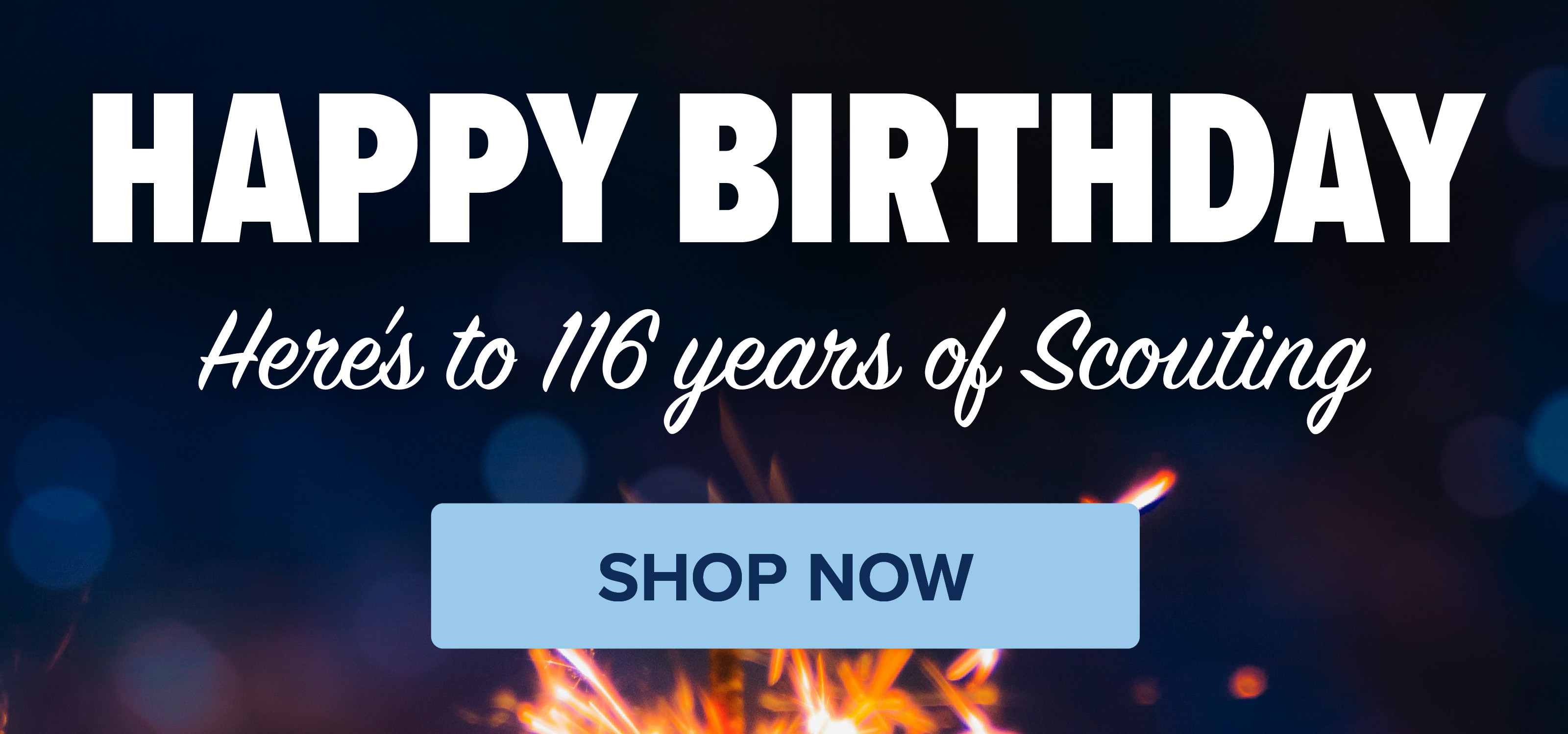 Celebrating 116 Years Celebrating 116 Years