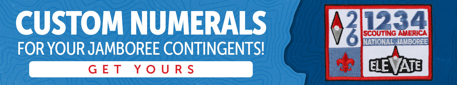 Get your NJ26 Contingent Unit Numeral!