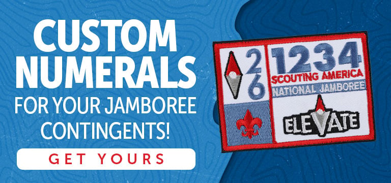 Get your NJ26 Contingent Unit Numeral!