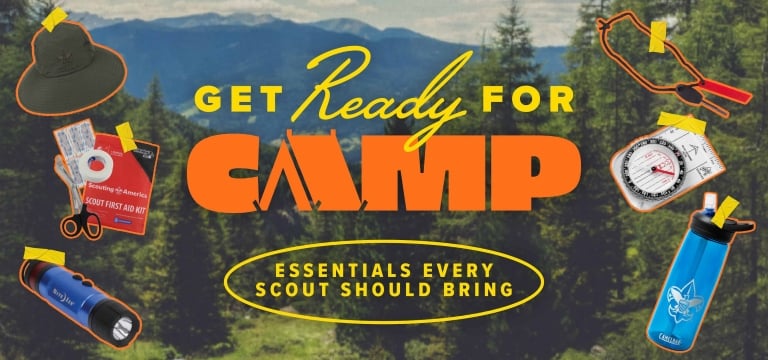 Get Ready for Camp
