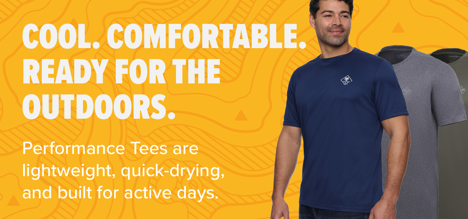 Performance Tees