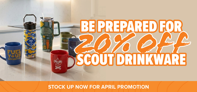 Stock Up with 20% off Hydration!