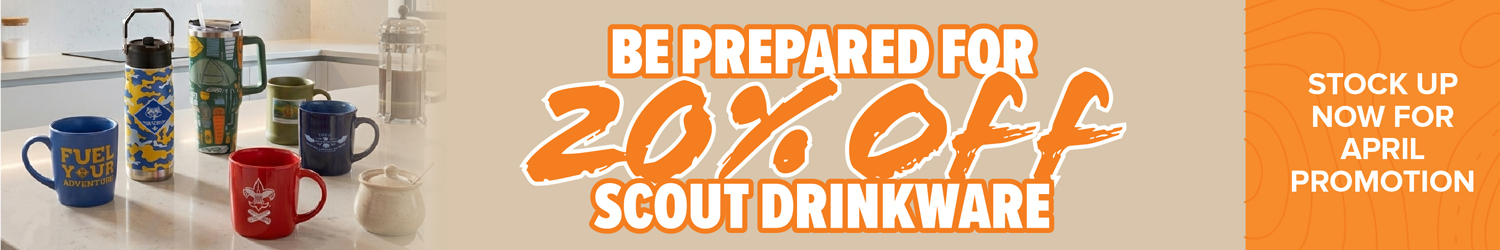Stock Up with 20% off Hydration!