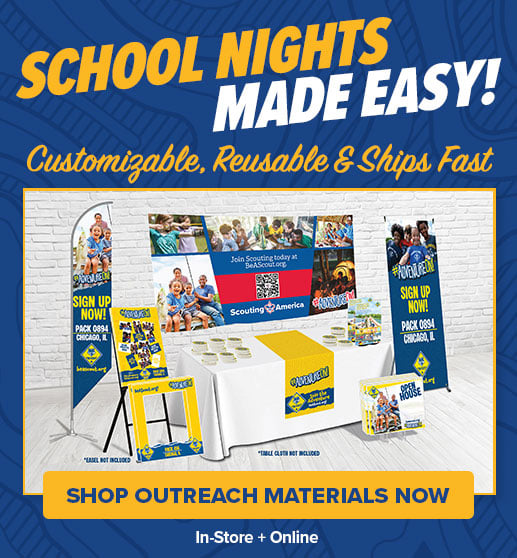 Membership Outreach Materials