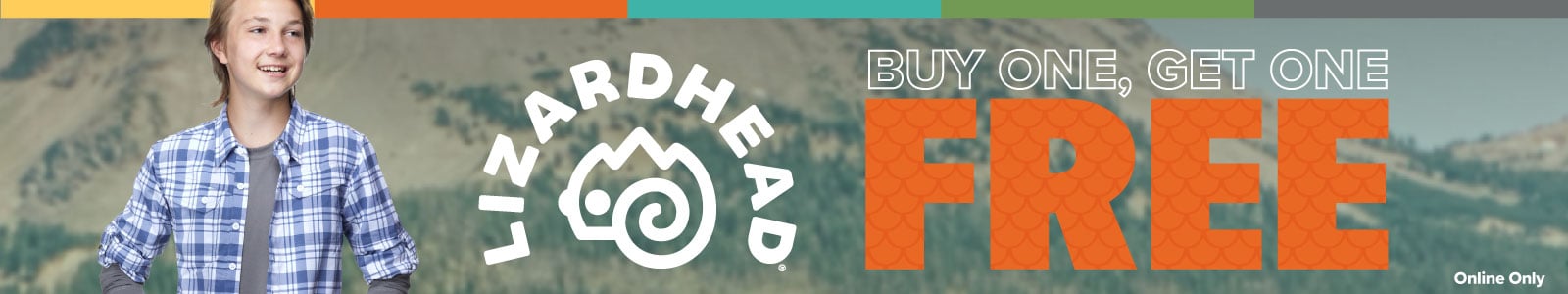 Up to 80% Off Lizardhead