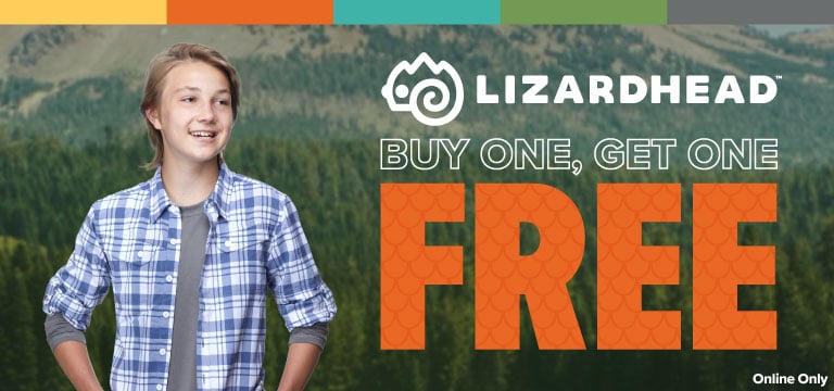 Up to 80% Off Lizardhead