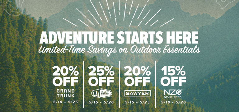 Up to 25% Off Brands You Love