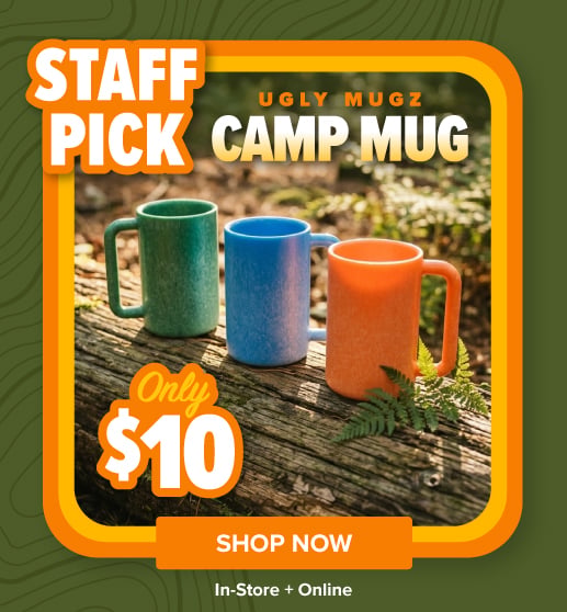 Staff Pick: Ugly Mugz
