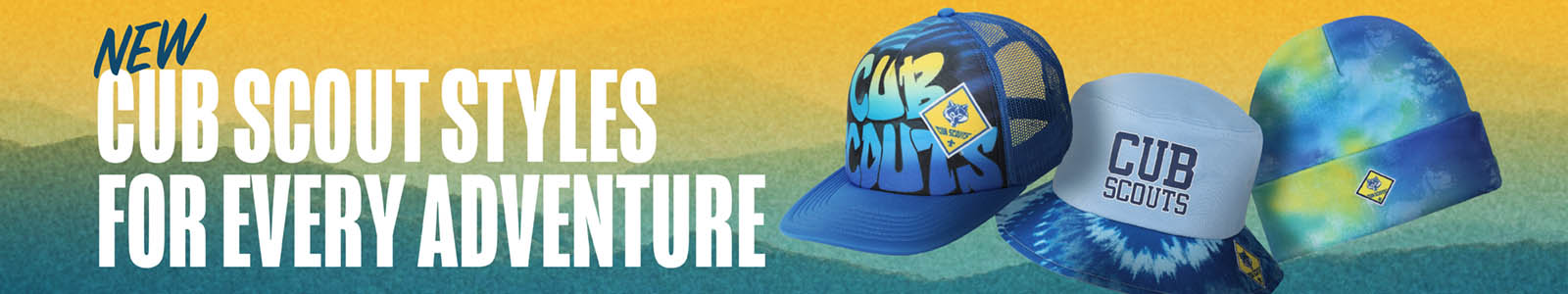 Cub Scouts Headwear