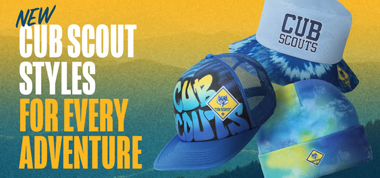 Cub Scouts Headwear