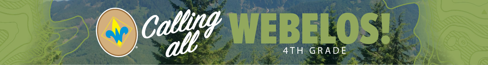 Cub Scout Webelos