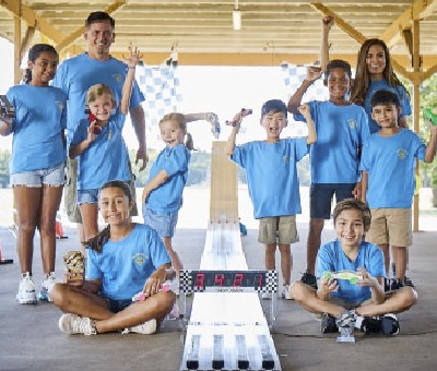 Designing Your Pinewood Derby Car
